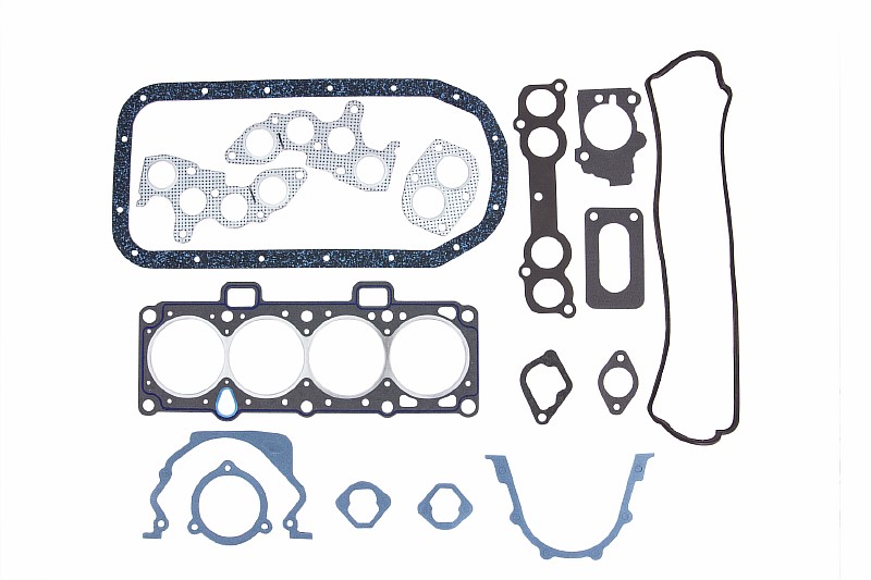 Комплект прокладок двигателя для автомобилей ВАЗ 2108-15, 1117-19 (Калина), 2170-72 (Приора) (дв.2111, 82 мм, V8) (13 шт)