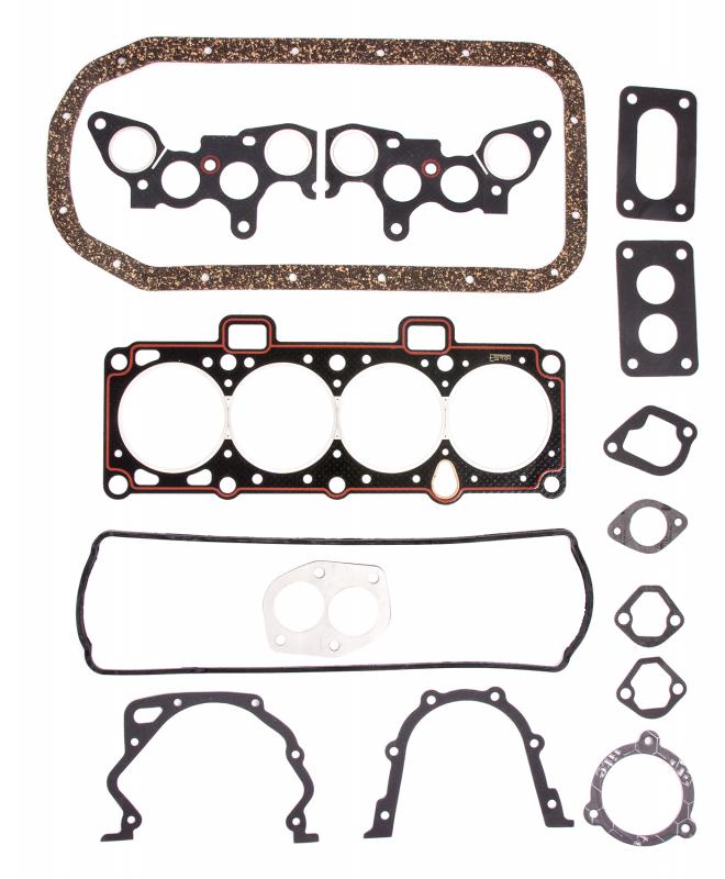 Комплект прокладок двигателя для автомобилей ВАЗ 2108-099 (дв.2111, 8V, 1500 куб.см) (15 штук)
